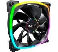 Montech RX140 PWM 140x140x25 ventilateur de boîtier RGB