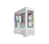 Montech SKY TWO, tour midi - blanc