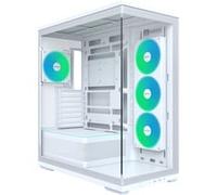 Montech TG3 White boîtier midi tower