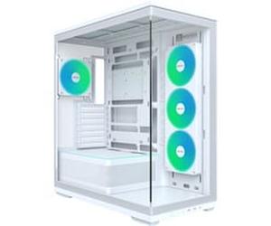 Montech TG3 White boîtier midi tower