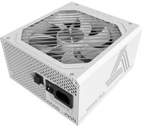Montech Titan PLA 1200W 80 PLUS & Cybenetics Platinum, bloc d'alimentation ATX-3.1 entièrement modulaire, blanc