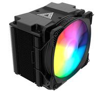 Montech Ventilateur pour processeur Air Cooler 210 RGB (Noir)