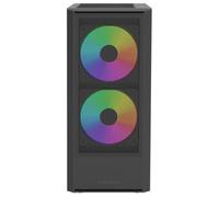 Montech X2 Plus Midi Tower Noir