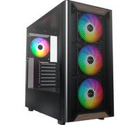 Montech XR Wood boîtier midi tower