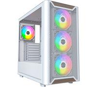 Montech XR Wood boîtier midi tower