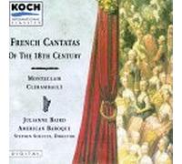 Monteclair - La Bergere/Medee