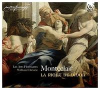 Monteclair:la Mort de Didon [Import allemand]