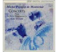 Monteclair, M.P. De - Con Transcription Flute 1-4