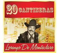 De Monteclaro, Lorenzo - 20 Cantineras