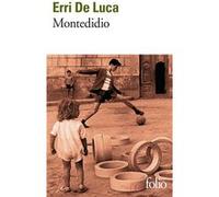 Montedidio - Erri De Luca - Gallimard - Poche - Roman