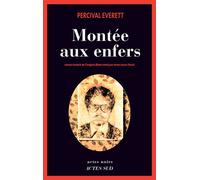 Montée aux Enfers – Actes Sud