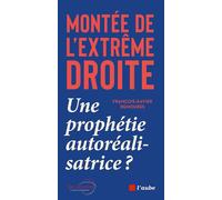 Montée de l'extrême droite : une prophétie autoréalisatrice - François-Xavier Demoures - L'aube Eds De - broché - Essai