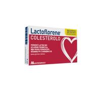 Montefarmaco Lactoflorene Cholesterol Tristrate 30comp
