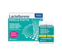 Montefarmaco Otc Lactoflorene Ventre Plat 10 Sachets