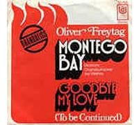 Montego Bay / Goodbye my love ( 7" vinyl Single)( United Artists 35 155)