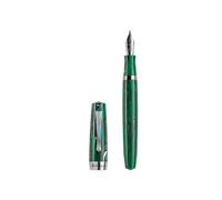Montegrappa Elmo 02 CORTINA Stylo plume avec ressort en acier M