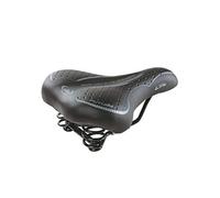 MONTEGRAPPA Selle M.Grappa Future Lady Noires avec Ressorts