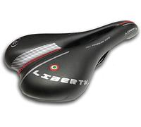 Selle Montegrappa Mtb Liberty Xxl Saddle Noir 145 mm Black