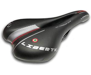 MONTEGRAPPA Selle M.Grappa MTB Liberty XXL Noir