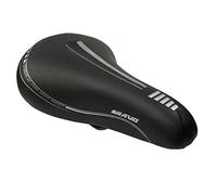 MONTEGRAPPA Selle pour vélo de ville pour homme et femme VTT classique Bravo Hollande avec ressorts Monte Grappa
