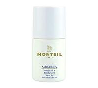 Monteil Paris Solutions Super Sec Déodorant Roll-On 50 ml