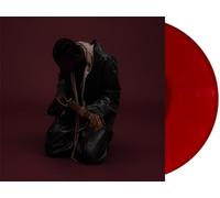 Montell Fish - Charlotte (Std. Opaque Red Lp)
