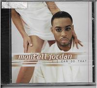 Montell Jordan - I Can Do That [CD-Single]