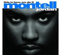 Montell Jordan - This Is How We Do It - Limited Blue Colored Vinyl [Vinyl Lp] Blue, Colored Vinyl, Ltd Ed, Canada - Import