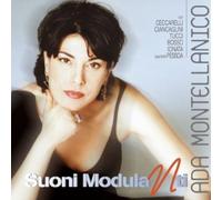 Montellanico Ada - Suoni Modulati