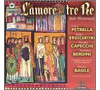 Montemezzi - L'Amore Dei Tre Re