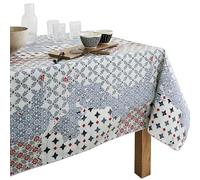 Montena - Nappe en Coton imperméable Ronde : 160 cm