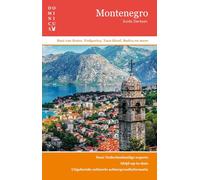 Montenegro: Baai van Kotor, Podgorica, Tara-kloof, Budva en meer