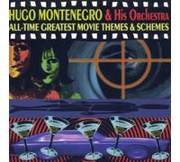 Montenegro, Hugo - All-Time Greatest Movie Themes & Schemes