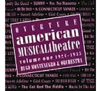 Montenegro, Hugo - American Musical Theatre 1