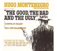 Hugo Montenegro – The Good, the Bad and the Ugly – CD – RCA