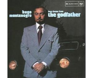 Montenegro, Hugo - Love Theme from the Godfather