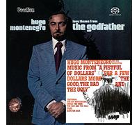 Montenegro, Hugo - Love Theme from The. [Import]