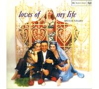 Montenegro, Hugo - Loves of My Life [Import]