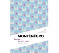 Montenegro La mer des pierres - Jean-Arnault Dérens - Nevicata - broché - Récit