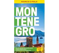 Montenegro Marco Polo Pocket Guide