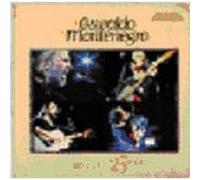 Montenegro, Oswaldo - Ao Vivo: 25 Anos