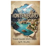 Montenegro Travel guild 2025-2026