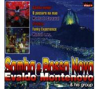 Montenovo,Evaldo & His Group - Samba & Bossa Nova [Import]