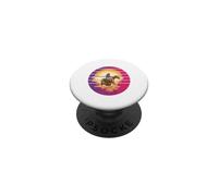 Monter à Cheval La Vie Mignonne est Meilleure avec des PopSockets PopGrip Adhésif