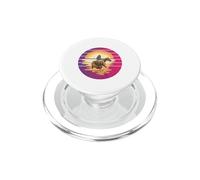 Monter à Cheval La Vie Mignonne est Meilleure avec des PopSockets PopGrip pour MagSafe