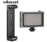 Monter avec LED - U Pad Pro Tablette En Aluminium Trépied Support Pince Griffe Pour iPad Pro/ iPad Mini Caméra Trépied pour Boya BY-MM1 Micro