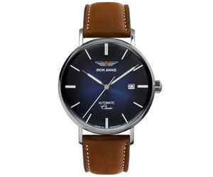 Monter Classic 5958-3 Automatic Iron Annie - Dark Blue