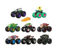 Monter Truck 1:64 Mattel FYJ44 HOT WHEELS Assorti