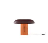 Montera JH42 Lampe à Poser Ambre/Rubis
