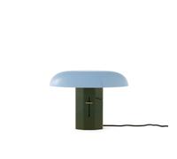 &Tradition Lampe de table Montera JH42 Forest-sky